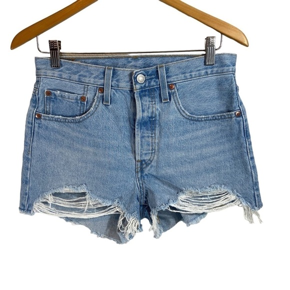 Levi's 501 Original Short NWOT - Picture 2 of 7